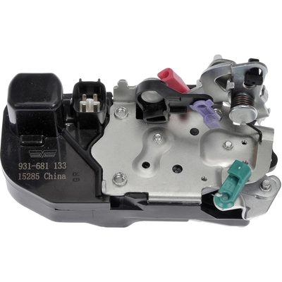 Door Lock Actuator by DORMAN (OE SOLUTIONS) - 931-681 pa5