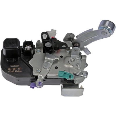 Door Lock Actuator by DORMAN (OE SOLUTIONS) - 931-687 pa5