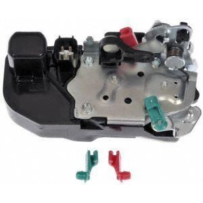 Door Lock Actuator by DORMAN (OE SOLUTIONS) - 931-693 pa1