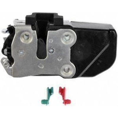 Door Lock Actuator by DORMAN (OE SOLUTIONS) - 931-693 pa2
