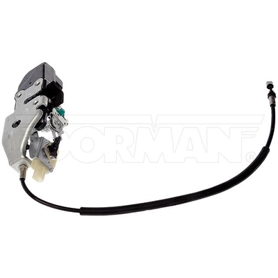 Door Lock Actuator by DORMAN (OE SOLUTIONS) - 931-749 pa5