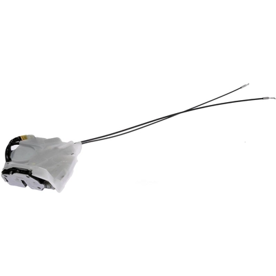 Door Lock Actuator by DORMAN (OE SOLUTIONS) - 931-868 pa4