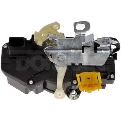 Door Lock Actuator by DORMAN (OE SOLUTIONS) - 931-912 pa7