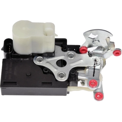 Door Lock Actuator by DORMAN (OE SOLUTIONS) - 931-917 pa8