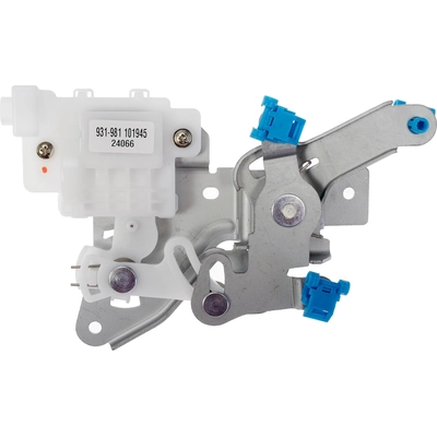 Door Lock Actuator by DORMAN (OE SOLUTIONS) - 931-981 pa2