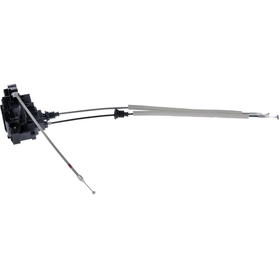 Door Lock Actuator by DORMAN (OE SOLUTIONS) - 937-070 pa5