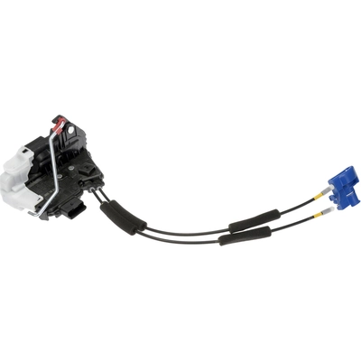 Door Lock Actuator by DORMAN (OE SOLUTIONS) - 937-078 pa8