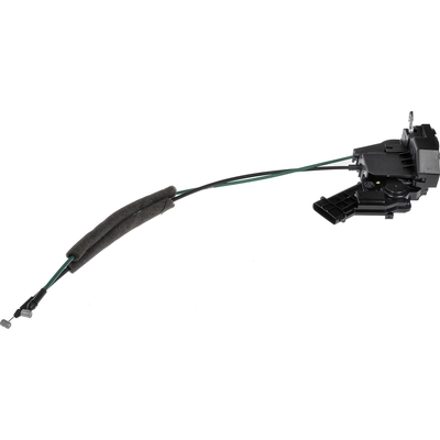 Door Lock Actuator by DORMAN (OE SOLUTIONS) - 937-084 pa4