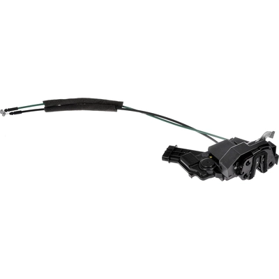 Door Lock Actuator by DORMAN (OE SOLUTIONS) - 937-084 pa6
