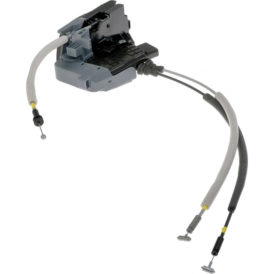 Door Lock Actuator by DORMAN (OE SOLUTIONS) - 937-195 pa2