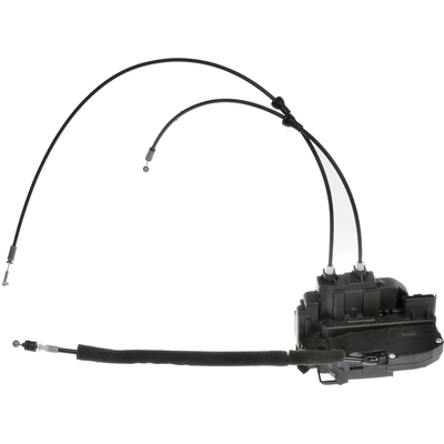 Door Lock Actuator by DORMAN (OE SOLUTIONS) - 937-231 pa4