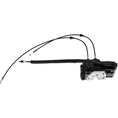 Door Lock Actuator by DORMAN (OE SOLUTIONS) - 937-231 pa5