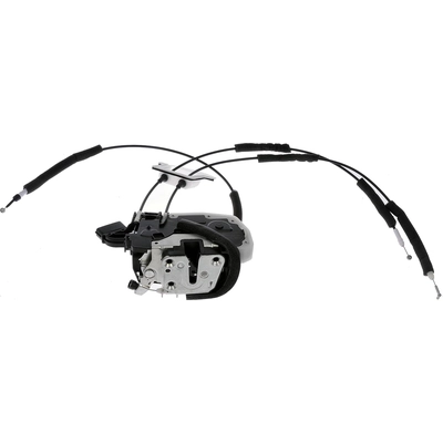 Door Lock Actuator by DORMAN (OE SOLUTIONS) - 937-243 pa12