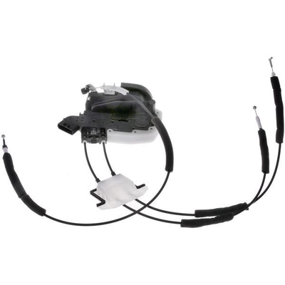 Door Lock Actuator by DORMAN (OE SOLUTIONS) - 937-243 pa6