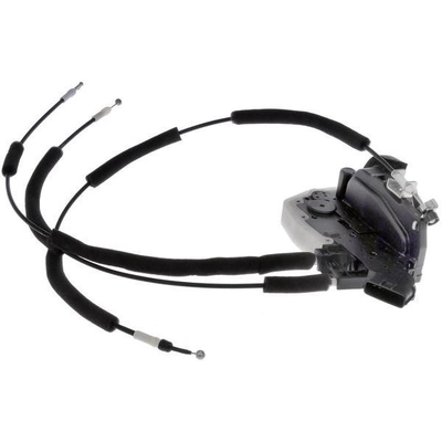 Door Lock Actuator by DORMAN (OE SOLUTIONS) - 937-244 pa4