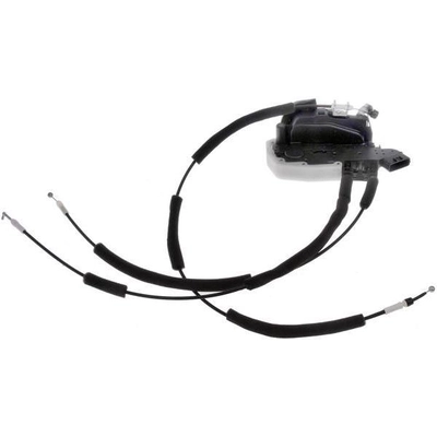Door Lock Actuator by DORMAN (OE SOLUTIONS) - 937-244 pa6