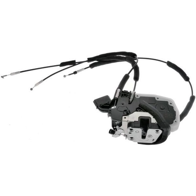 Door Lock Actuator by DORMAN (OE SOLUTIONS) - 937-245 pa5