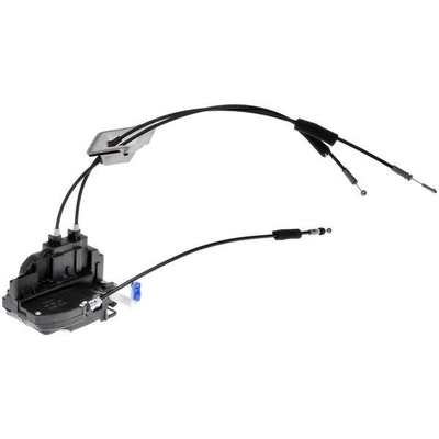 Door Lock Actuator by DORMAN (OE SOLUTIONS) - 937-250 pa4