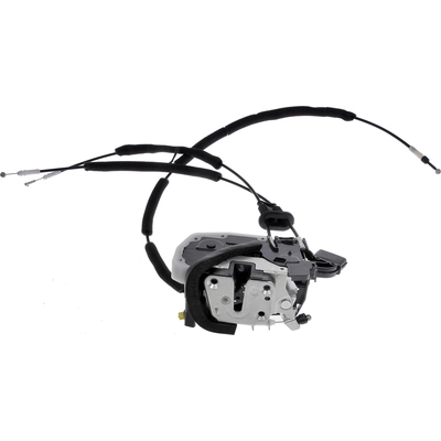 Door Lock Actuator by DORMAN (OE SOLUTIONS) - 937-254 pa5
