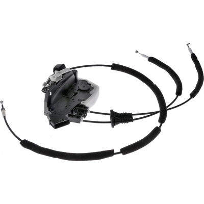 Door Lock Actuator by DORMAN (OE SOLUTIONS) - 937-255 pa17