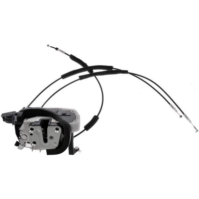 Door Lock Actuator by DORMAN (OE SOLUTIONS) - 937-277 pa5