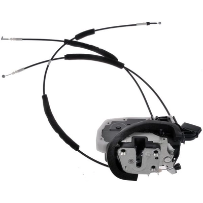 Door Lock Actuator by DORMAN (OE SOLUTIONS) - 937-278 pa5