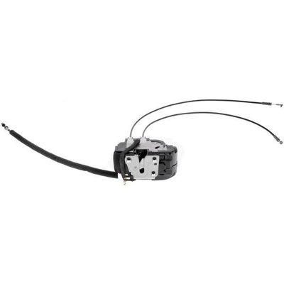 Door Lock Actuator by DORMAN (OE SOLUTIONS) - 937-280 pa6