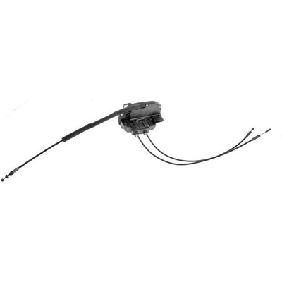 Door Lock Actuator by DORMAN (OE SOLUTIONS) - 937-282 pa4