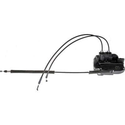 Door Lock Actuator by DORMAN (OE SOLUTIONS) - 937-283 pa10