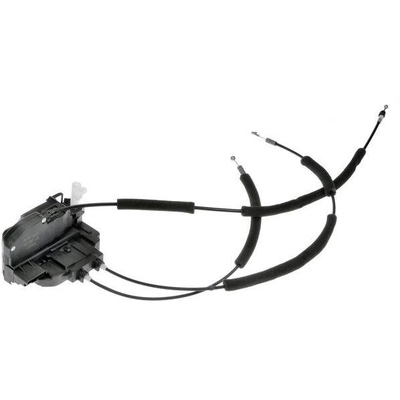 Door Lock Actuator by DORMAN (OE SOLUTIONS) - 937-303 pa2