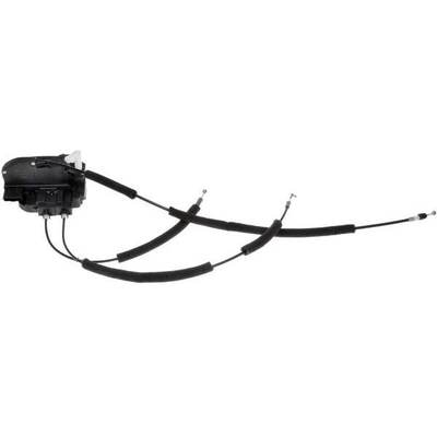 Door Lock Actuator by DORMAN (OE SOLUTIONS) - 937-303 pa3