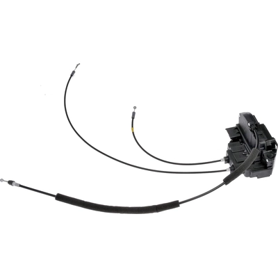 Door Lock Actuator by DORMAN (OE SOLUTIONS) - 937-305 pa22