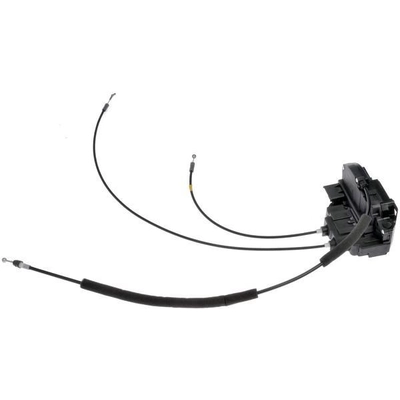 Door Lock Actuator by DORMAN (OE SOLUTIONS) - 937-305 pa6
