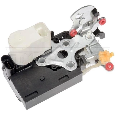 Door Lock Actuator by DORMAN (OE SOLUTIONS) - 937-511 pa3