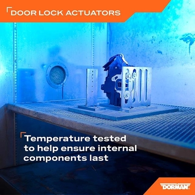 Door Lock Actuator by DORMAN (OE SOLUTIONS) - 937-566 pa3