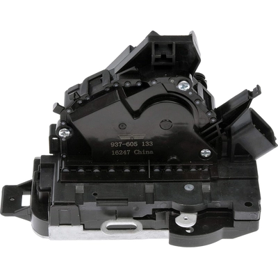 Door Lock Actuator by DORMAN (OE SOLUTIONS) - 937-605 pa4