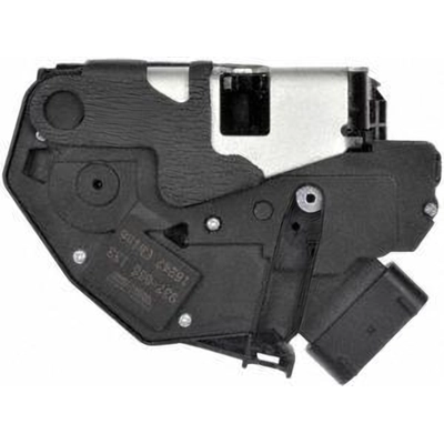 Door Lock Actuator by DORMAN (OE SOLUTIONS) - 937-655 pa4