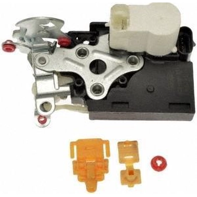 Door Lock Actuator by DORMAN (OE SOLUTIONS) - 937-792 pa3