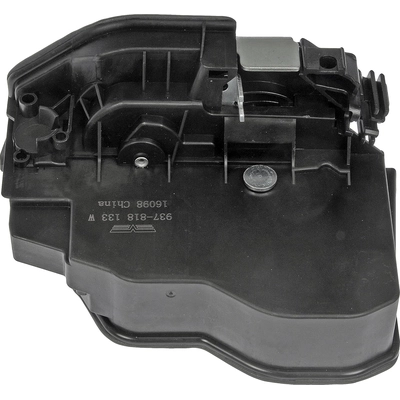 Door Lock Actuator by DORMAN (OE SOLUTIONS) - 937-818 pa6