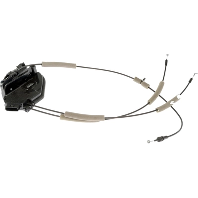 Door Lock Actuator by DORMAN (OE SOLUTIONS) - 937-942 pa1