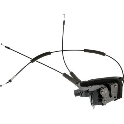Door Lock Actuator by DORMAN (OE SOLUTIONS) - 937-978 pa1