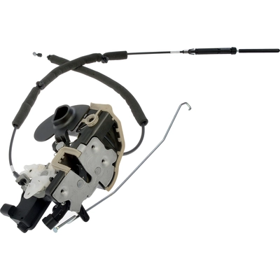 Door Lock Actuator by DORMAN (OE SOLUTIONS) - 940-009 pa2