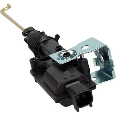 Door Lock Actuator by MOTORCRAFT - SW6945 pa11