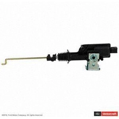 Door Lock Actuator by MOTORCRAFT - SW6945 pa7