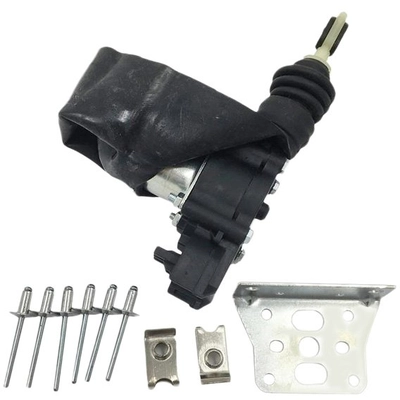 SKP - SKDLA8 - Front Driver Side Door Lock Actuator Kit pa2