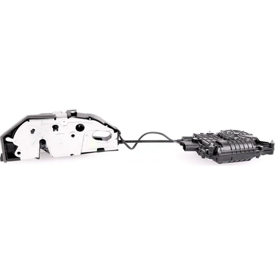 Door Lock Actuator by VEMO - V20-85-0012 pa3
