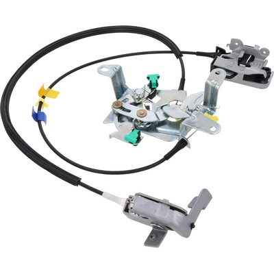 Door Lock Actuator by VEMO - V25-85-0069 pa2