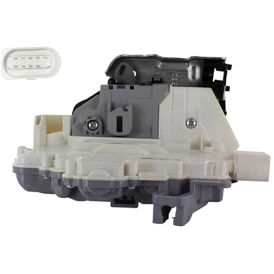 Door Lock Actuator by VEMO - V10-85-0027 pa1