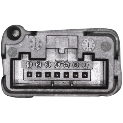Door Lock Actuator by VEMO - V10-85-0076 pa3