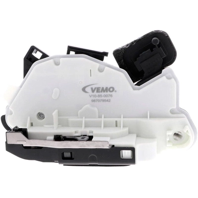 Door Lock Actuator by VEMO - V10-85-0076 pa4